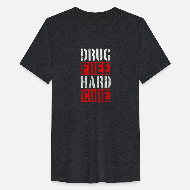 Drug-Free Dependent Healthy Marijuana