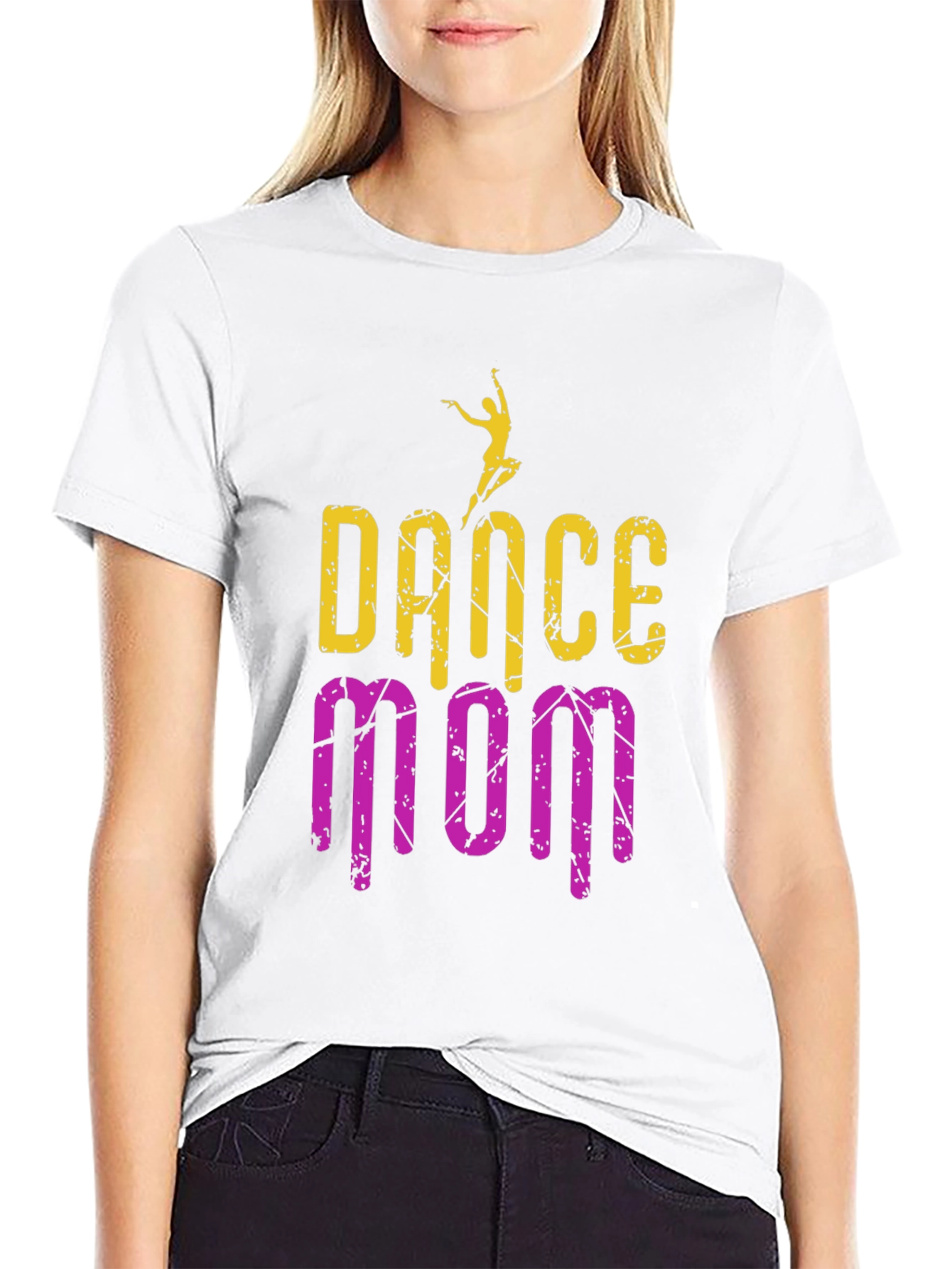 Dance Mom Graphic T-Shirt