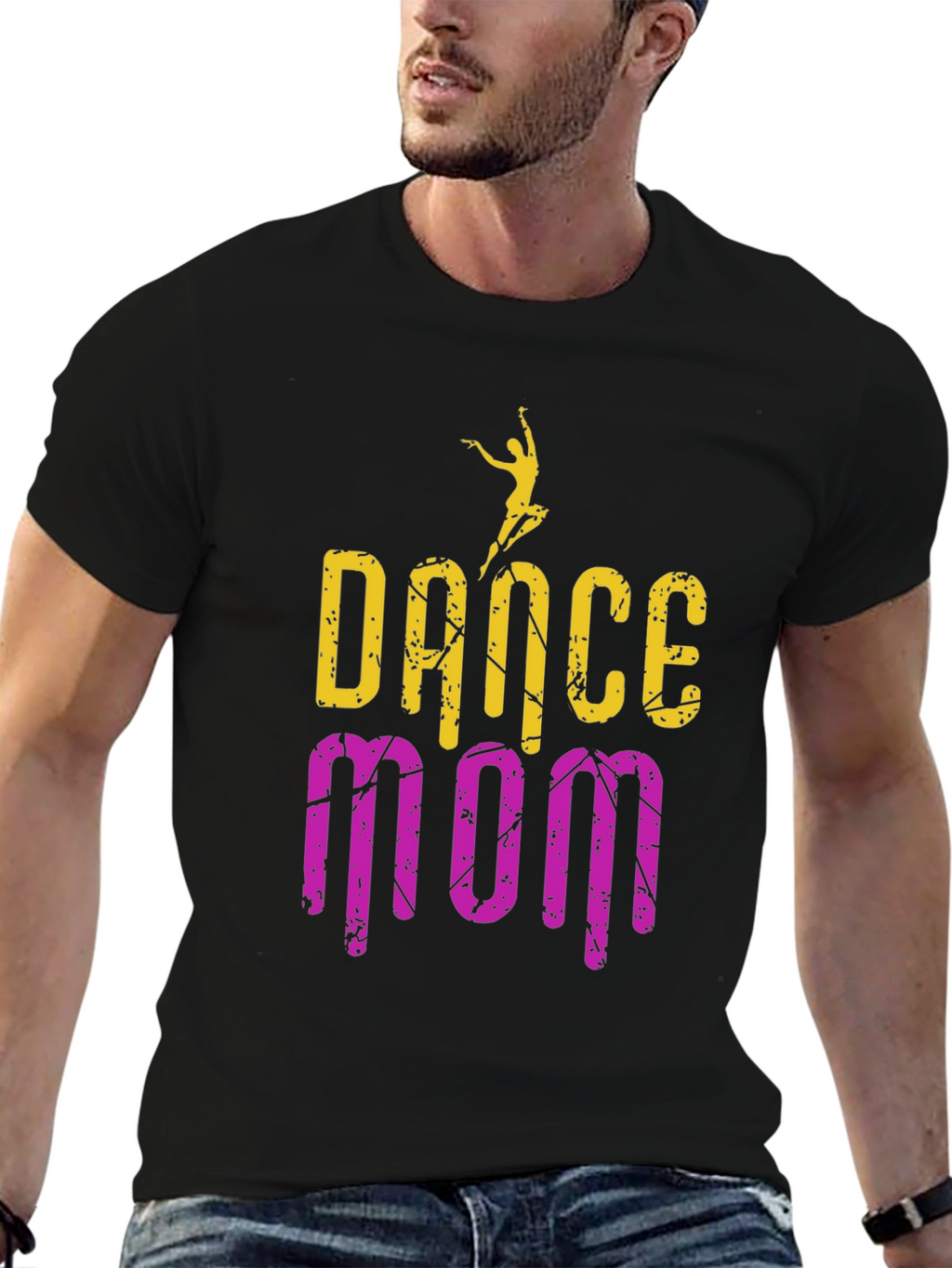 Dance Mom Graphic T-Shirt