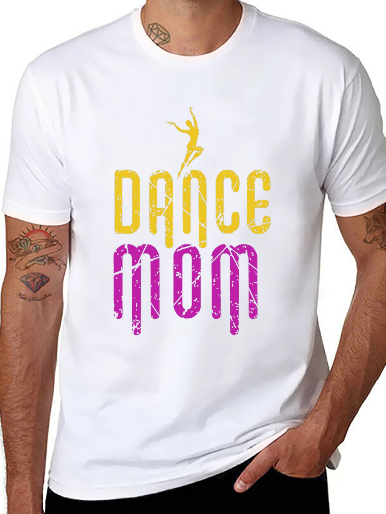 Dance Mom Graphic T-Shirt