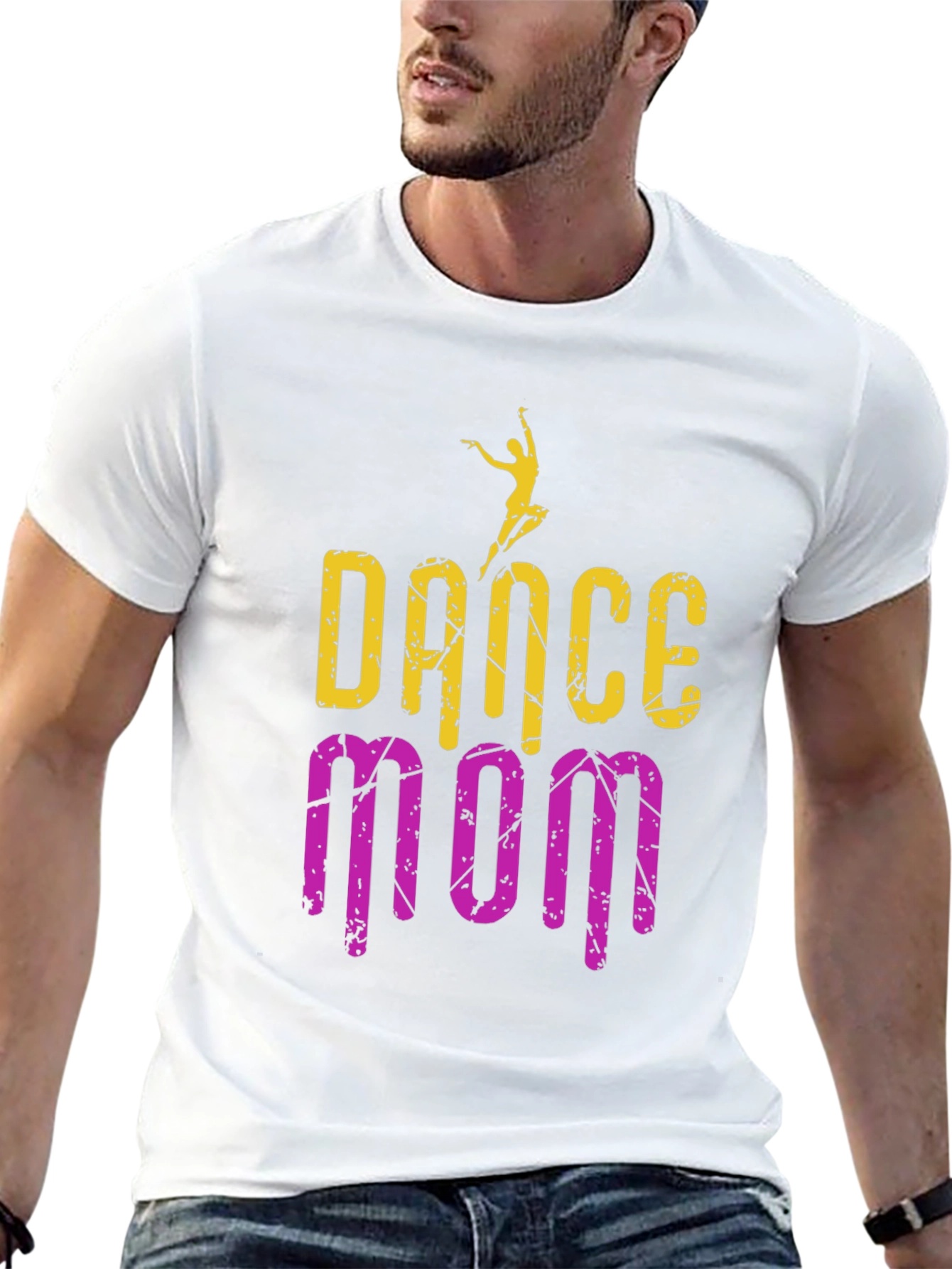 Dance Mom Graphic T-Shirt