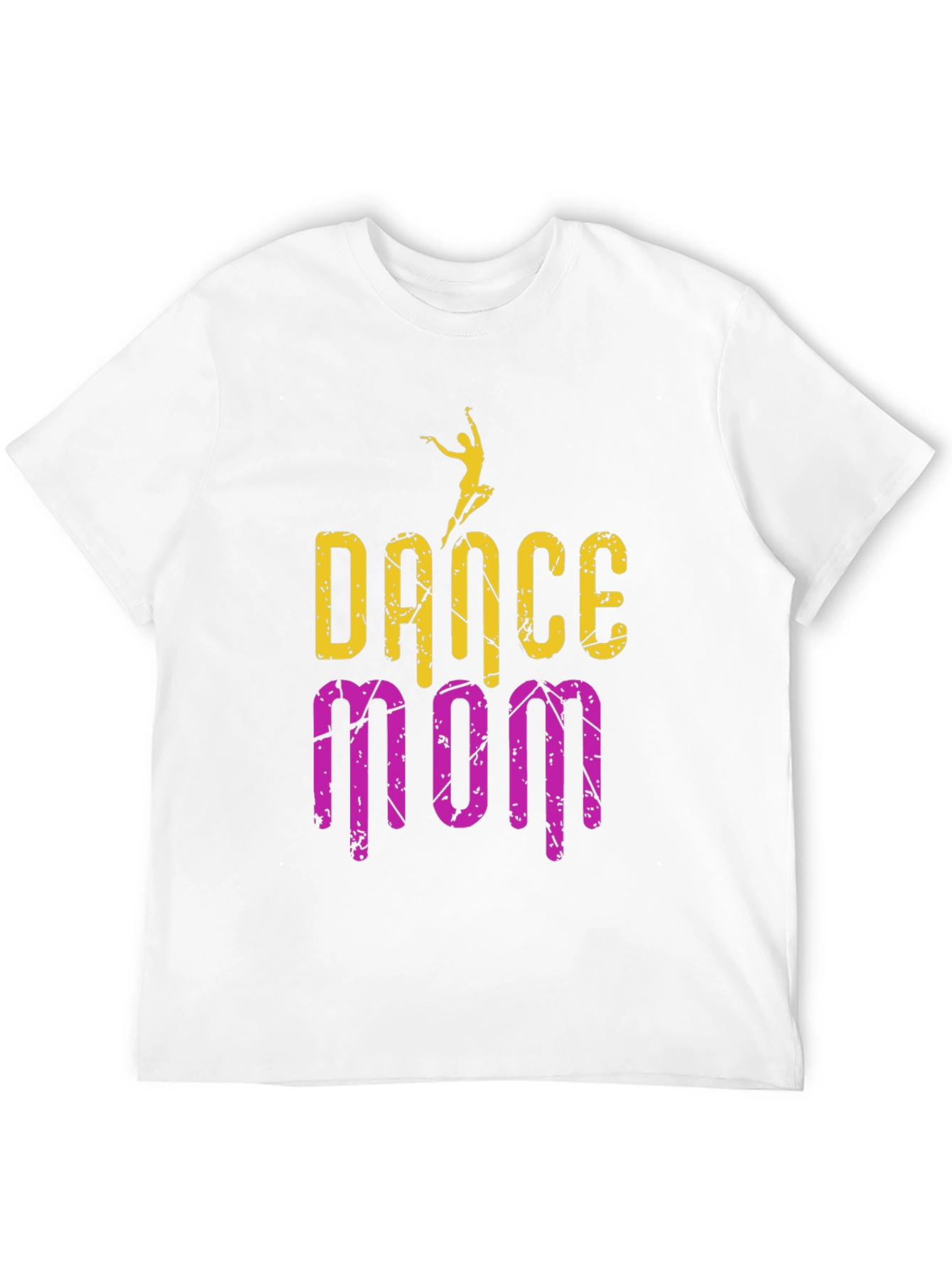 Dance Mom Graphic T-Shirt