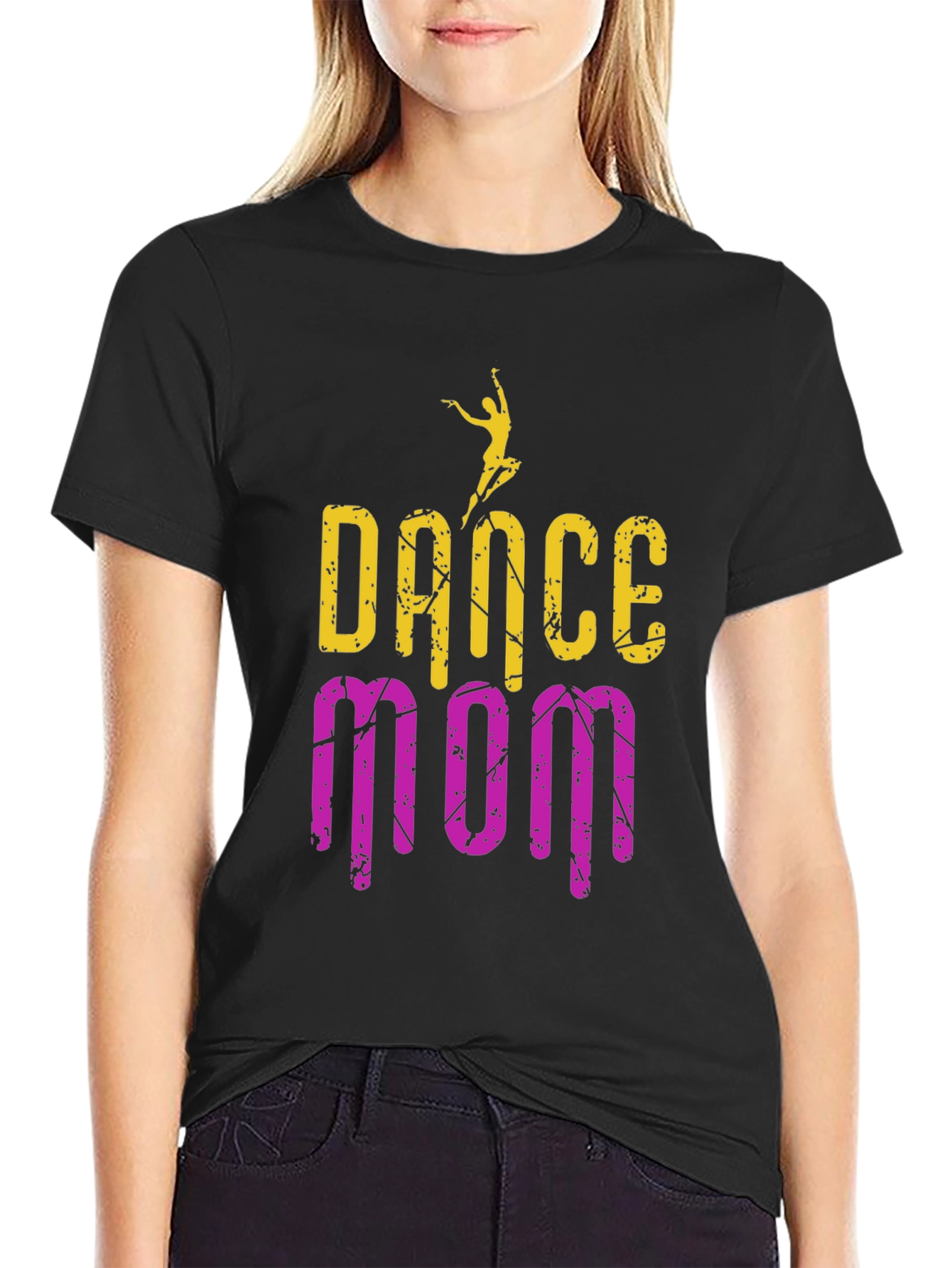 Dance Mom Graphic T-Shirt