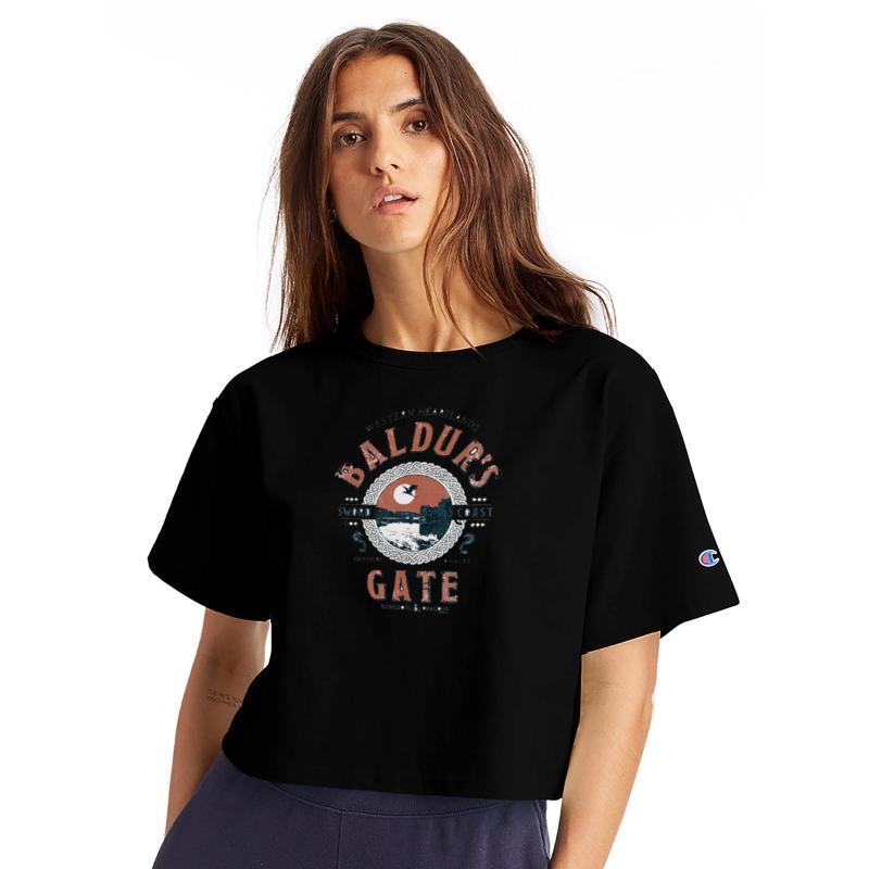 Dungeons amp Dragons BaldurGate Essential T Shirt