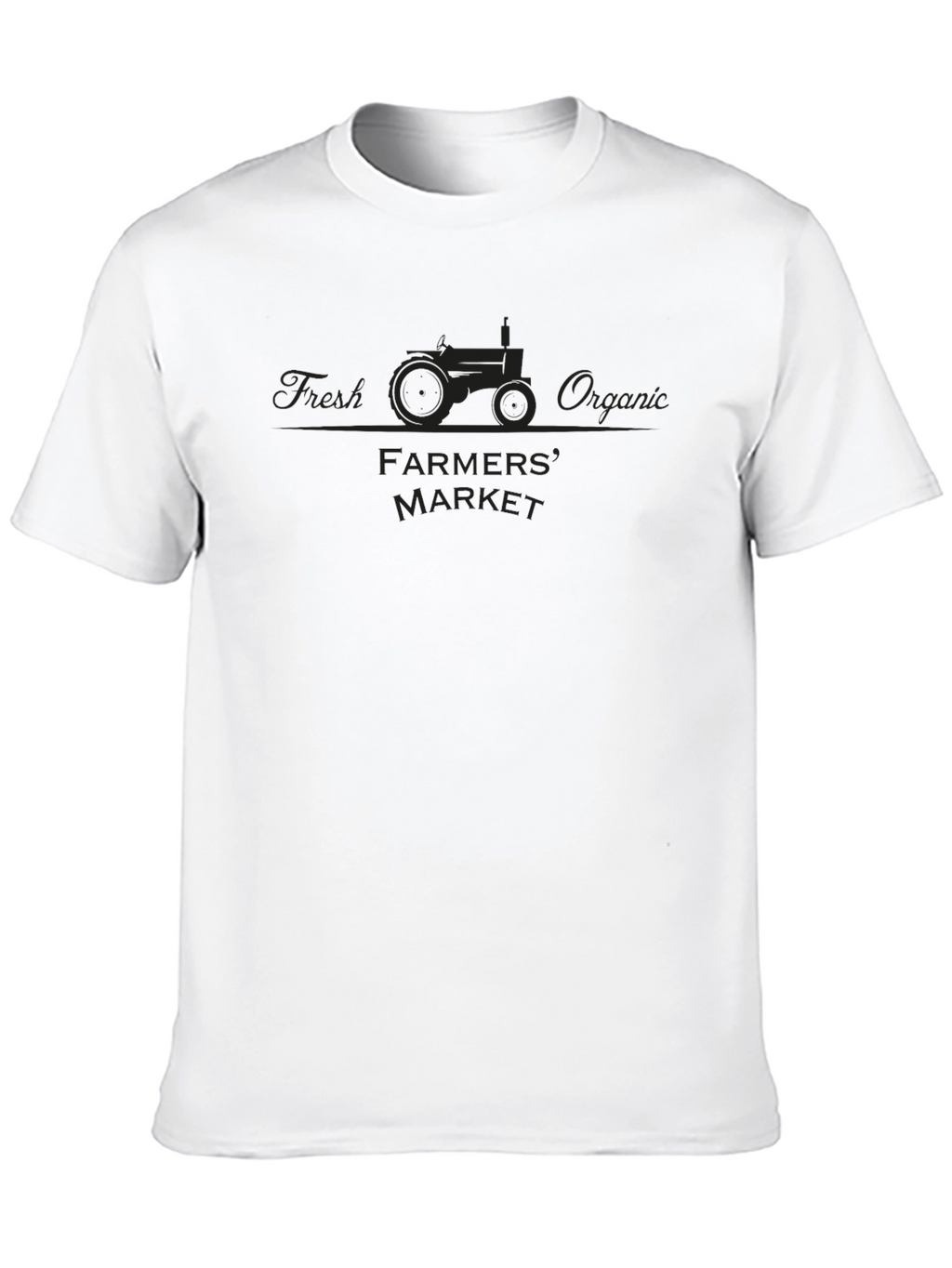 Farmers Market Organic Cotton Tee