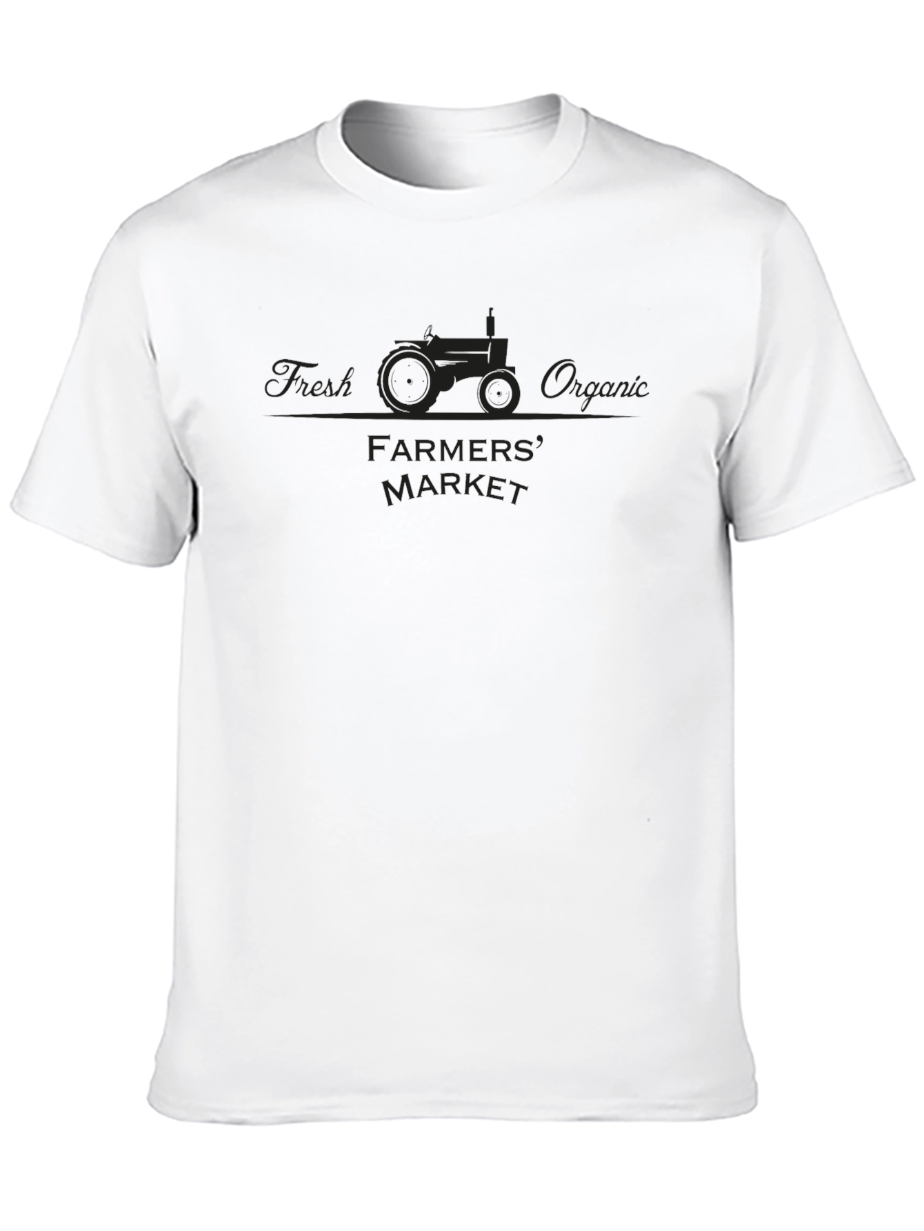 Farmers Market Organic Cotton Tee