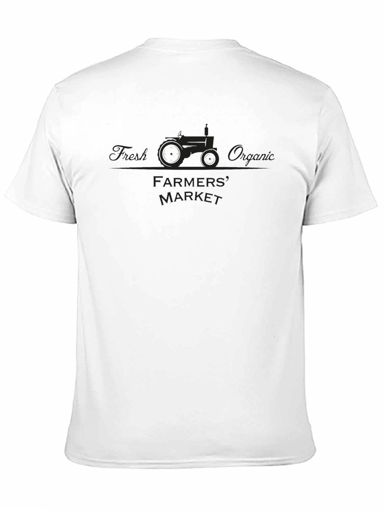 Farmers Market Organic Cotton Tee