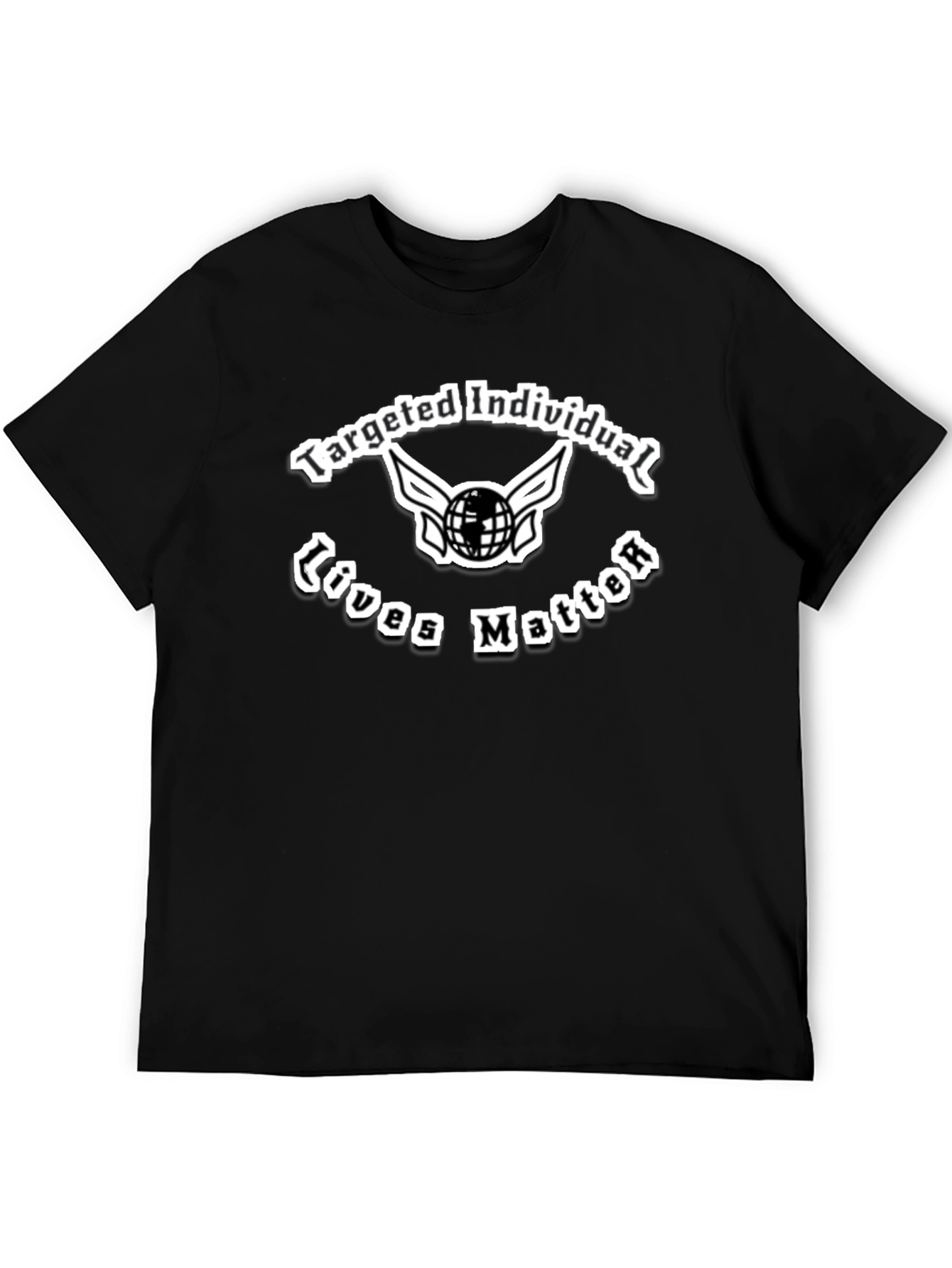 Targeted Individual Lives Matter Graphic Tee