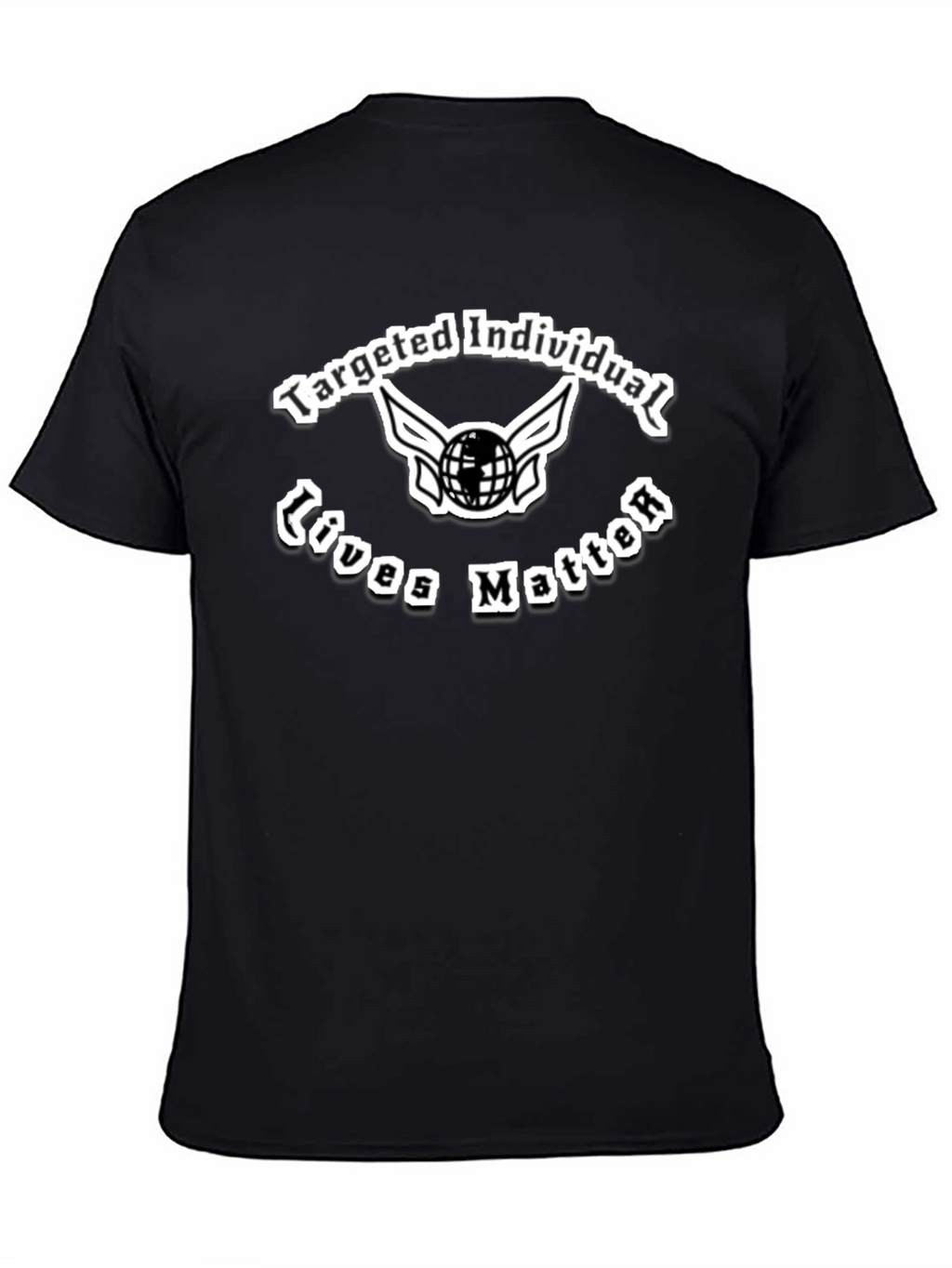Targeted Individual Lives Matter Graphic Tee