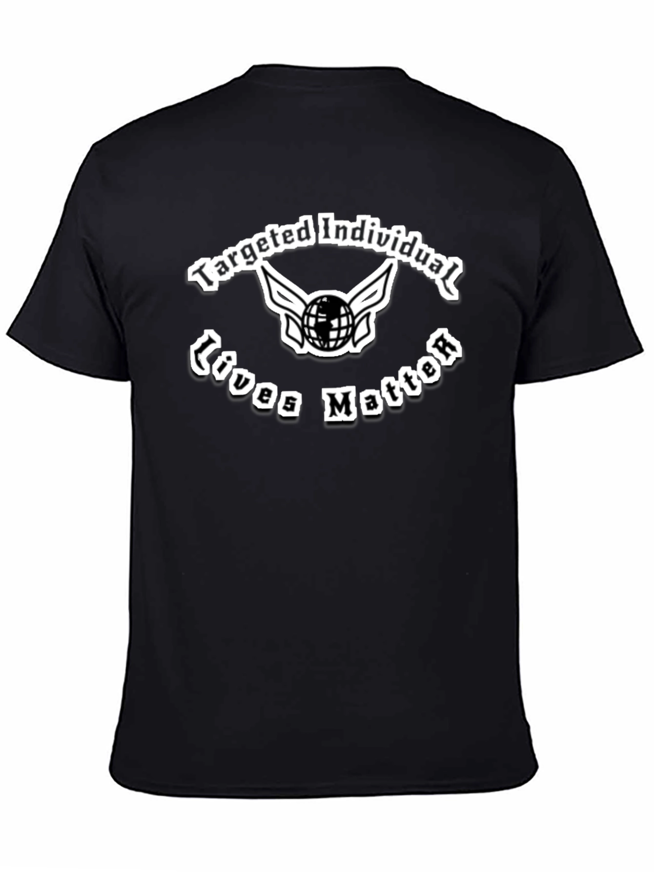 Targeted Individual Lives Matter Graphic Tee