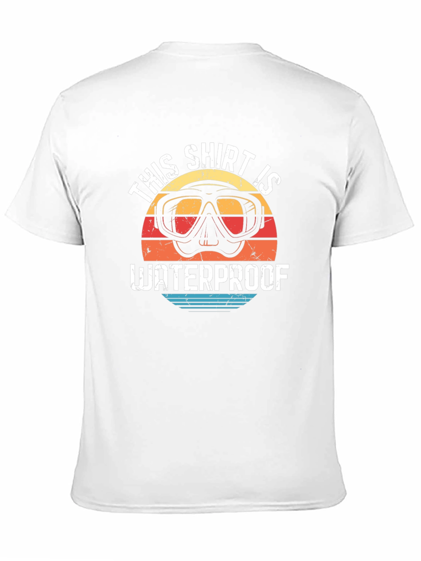 Waterproof Shirt Diver Tee