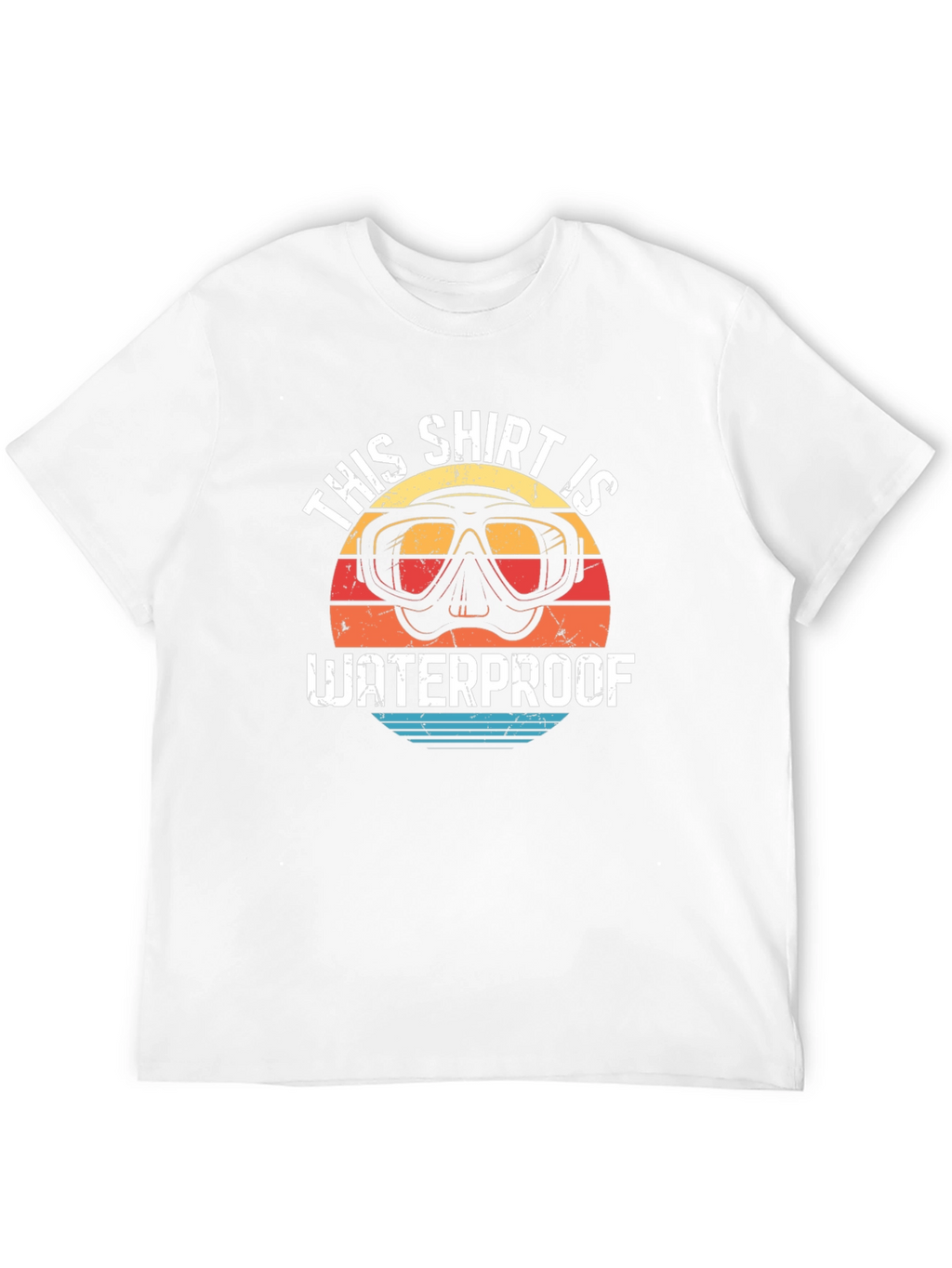 Waterproof Shirt Diver Tee