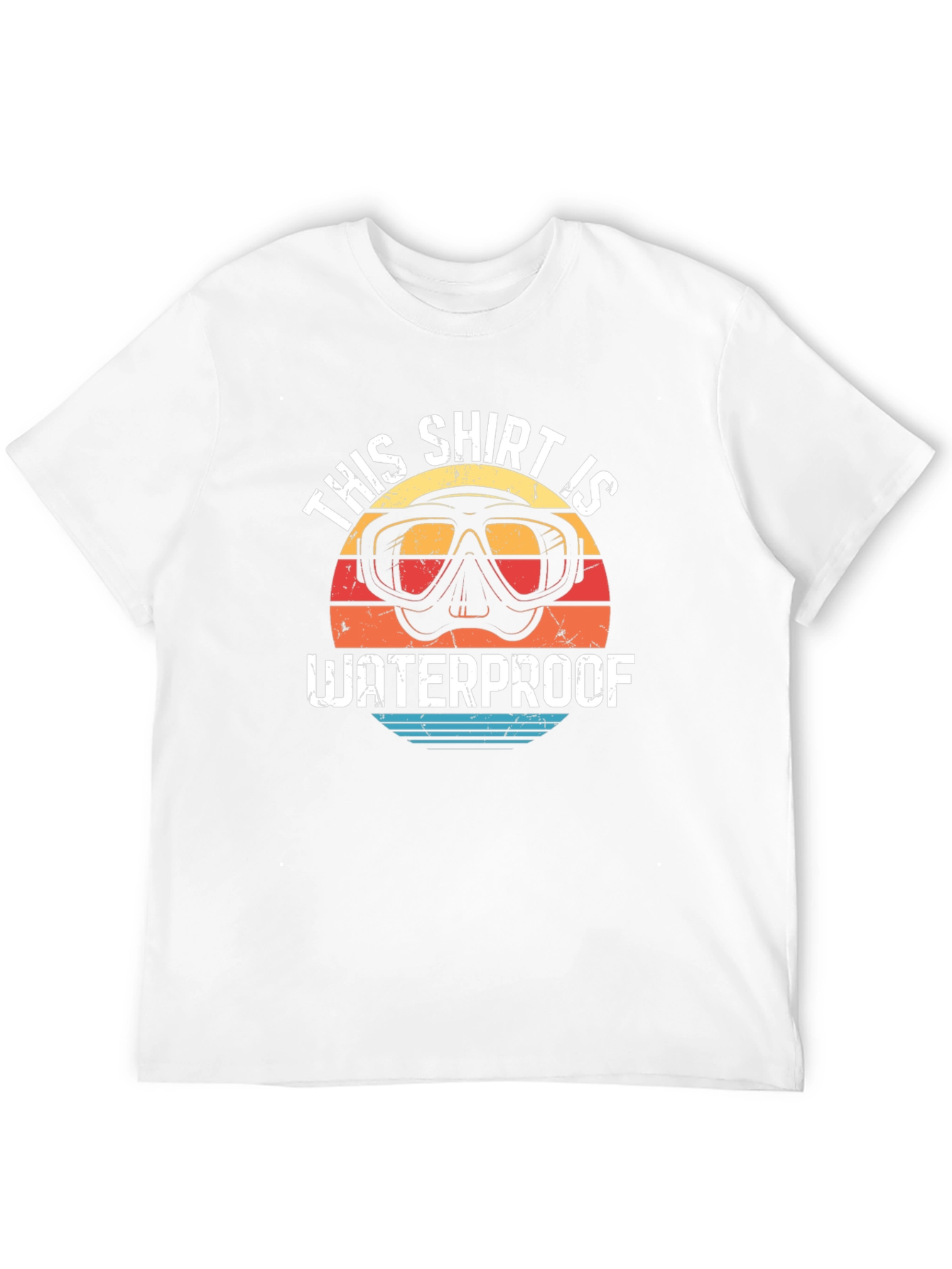 Waterproof Shirt Diver Tee