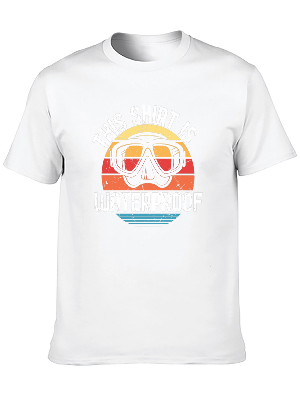 Waterproof Shirt Diver Tee