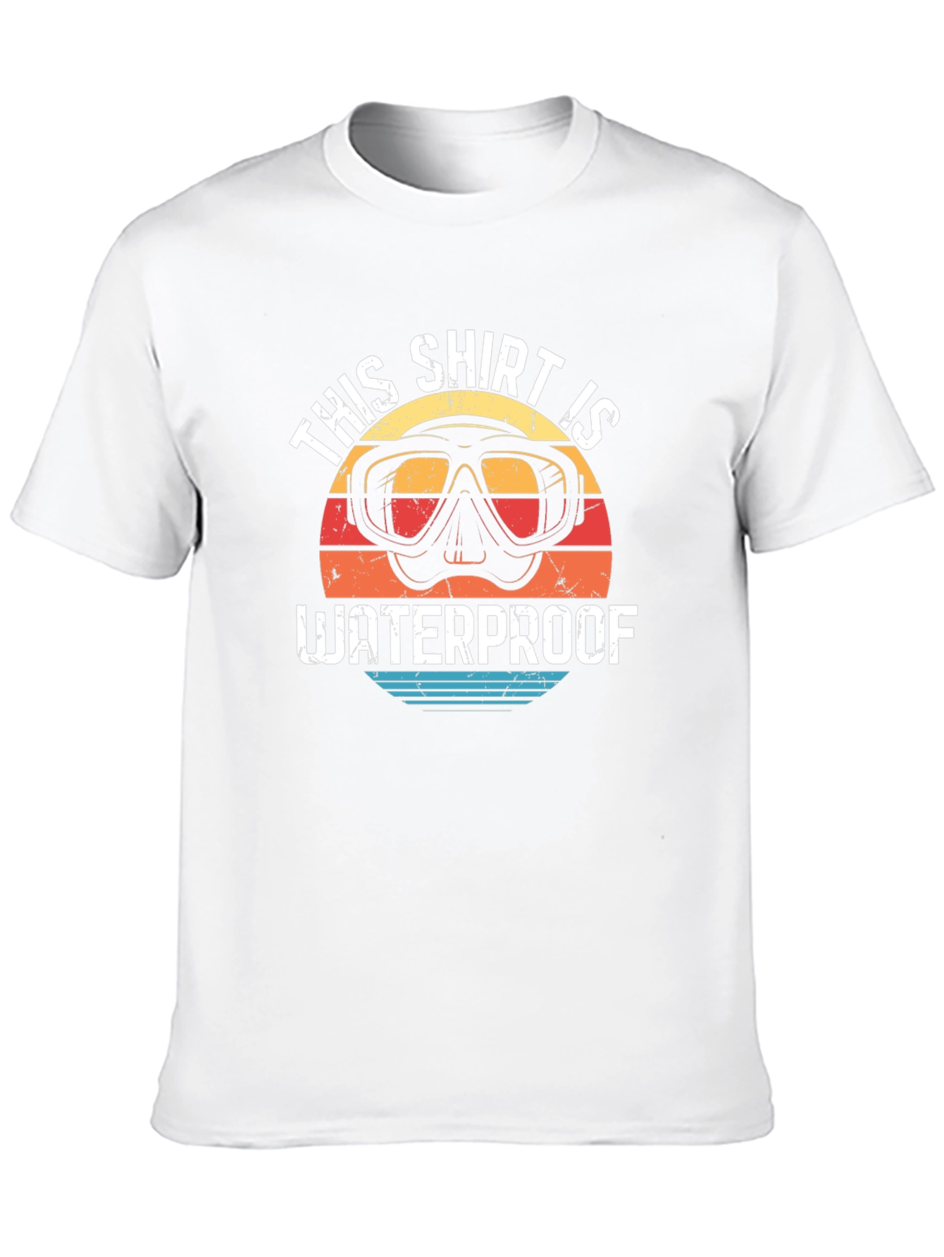 Waterproof Shirt Diver Tee