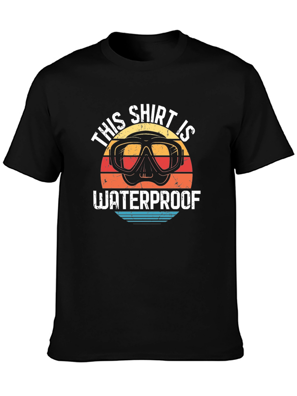 Waterproof Shirt Diver Tee