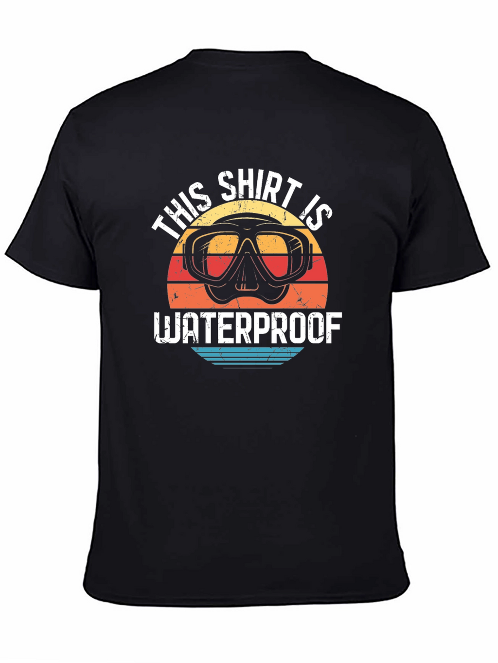 Waterproof Shirt Diver Tee