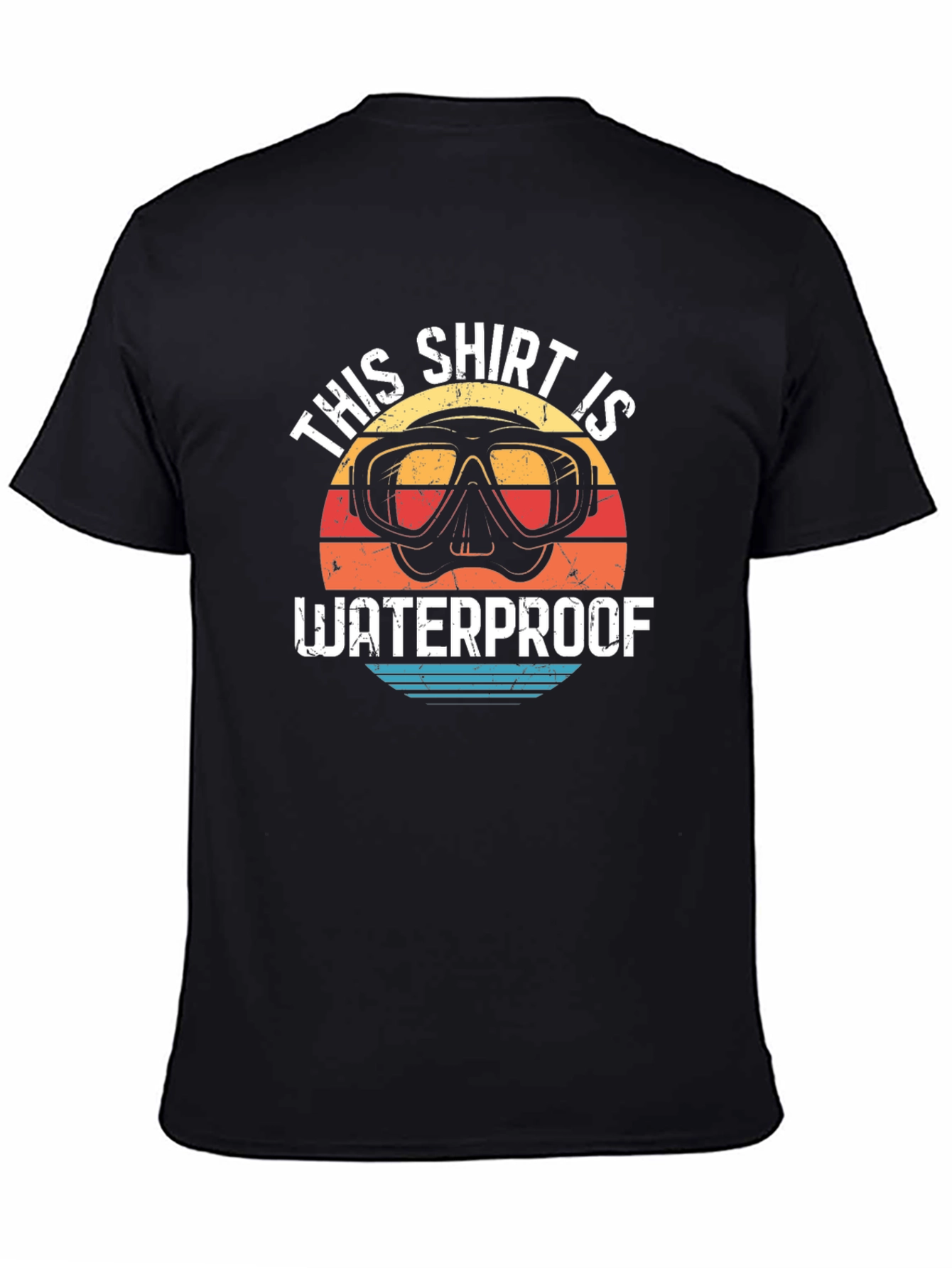 Waterproof Shirt Diver Tee