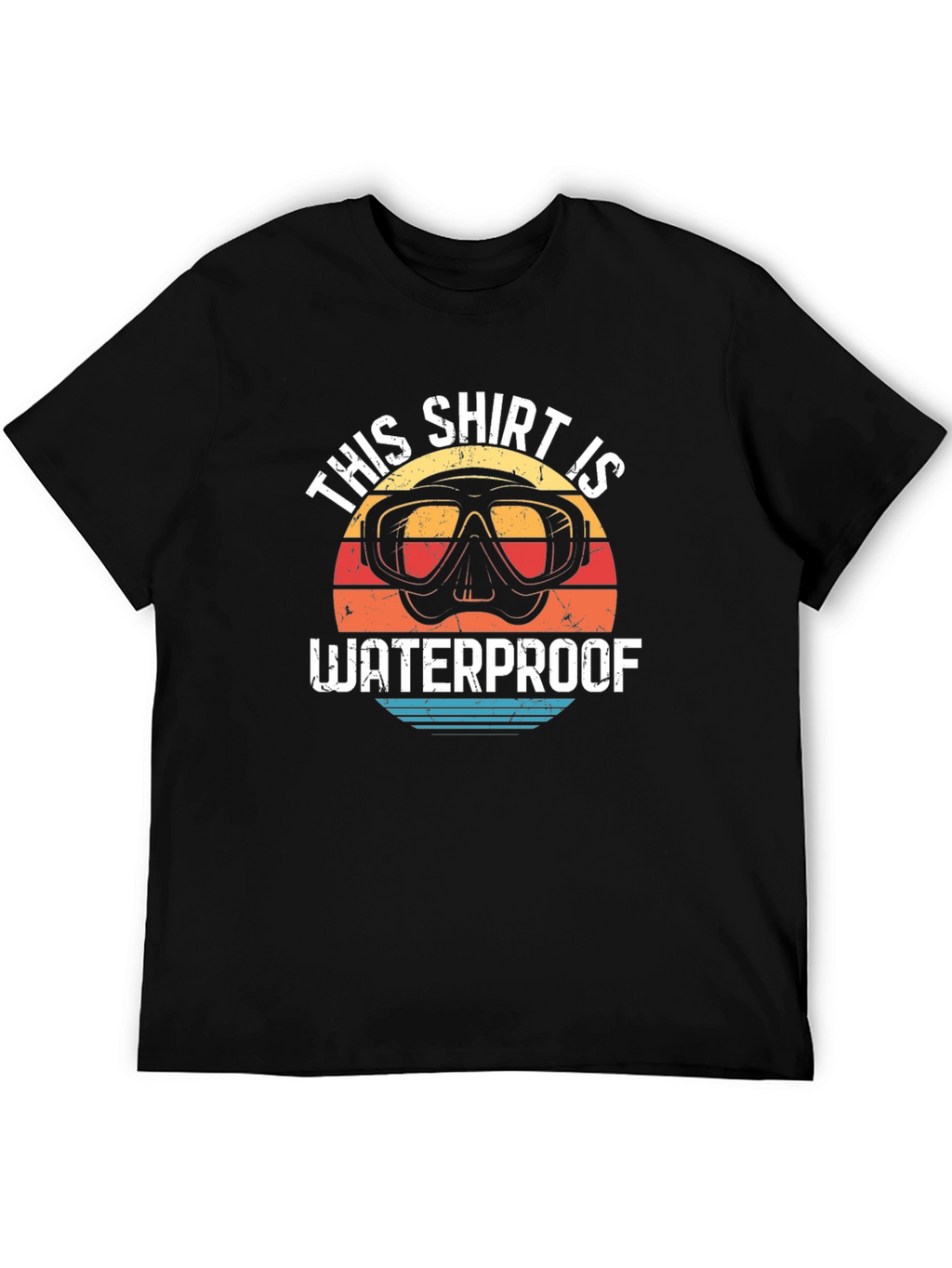 Waterproof Shirt Diver Tee