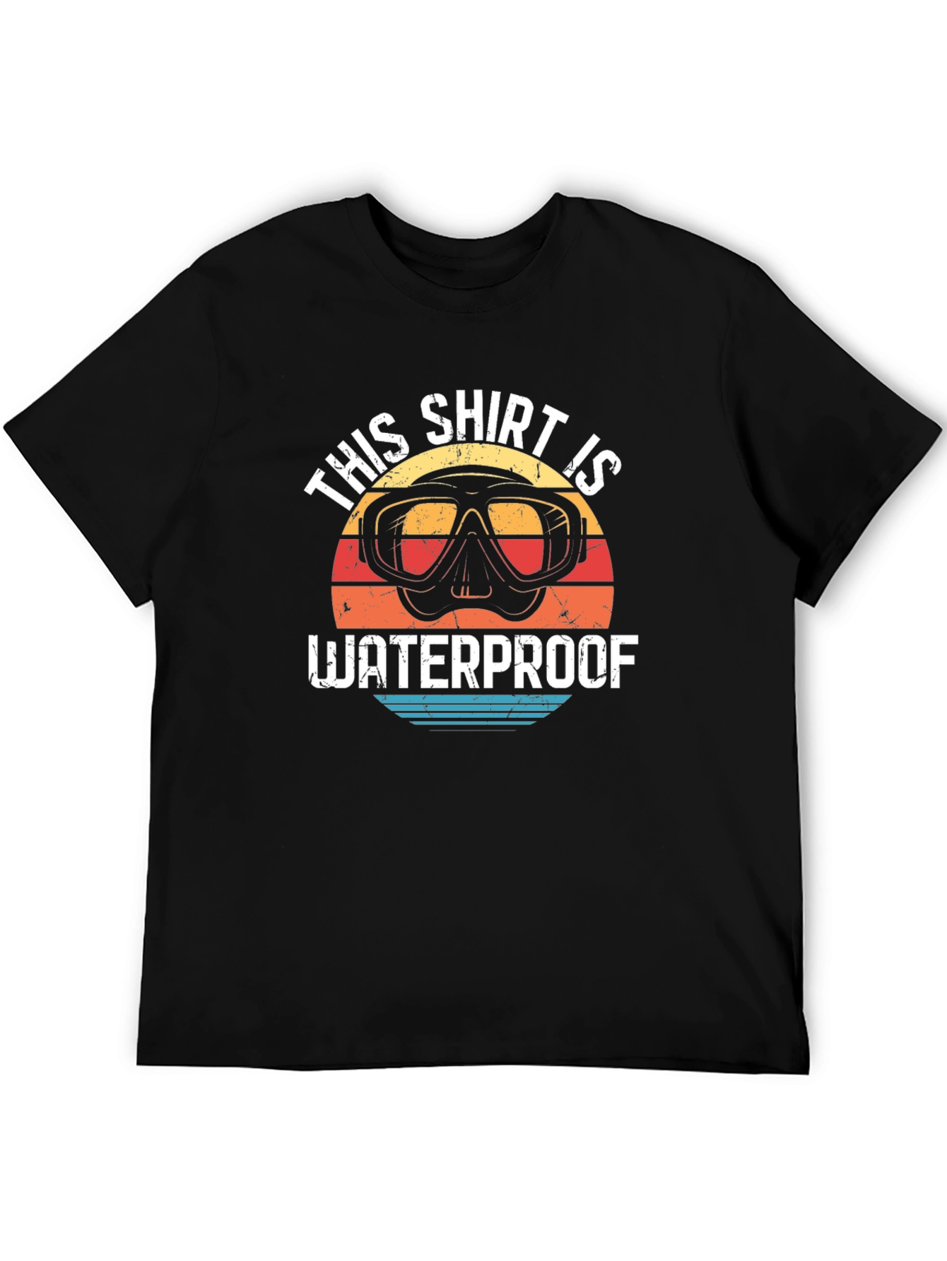 Waterproof Shirt Diver Tee