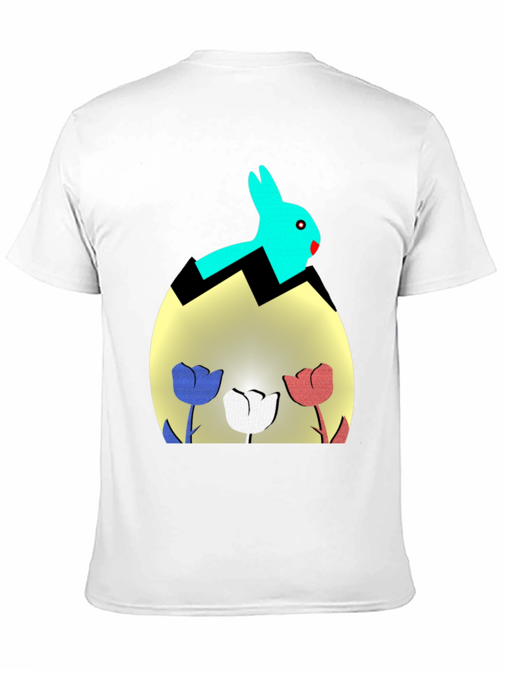Easter Bunny Egg T-Shirt