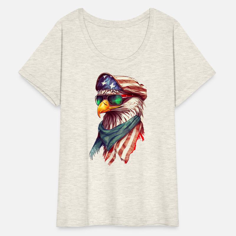 Eagle 4th of July America Patriotic Freedom