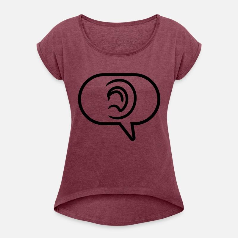 ear hear icon speech