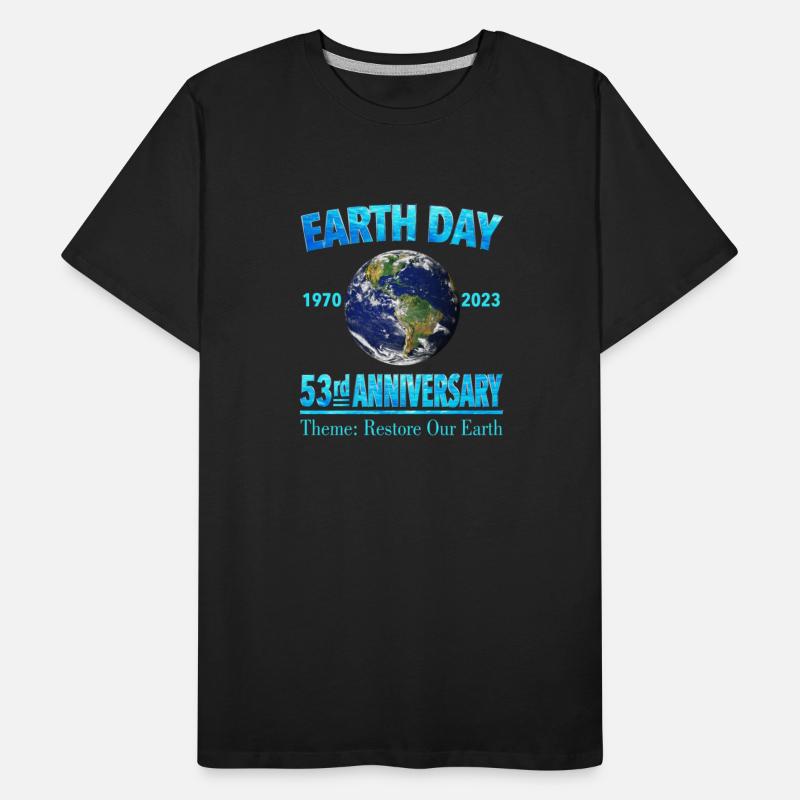 Earth Day 53rd Anniversary - Earth Day 2023