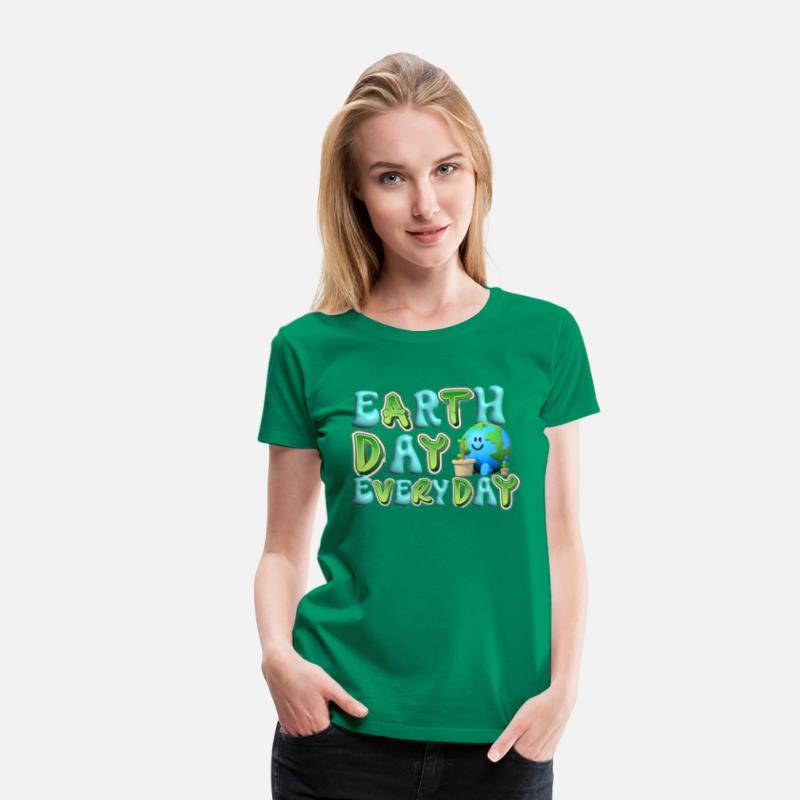 Earth day everyday