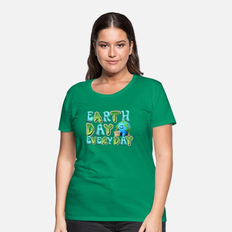 Earth day everyday