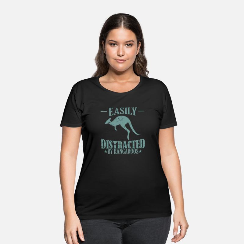 Easily Distracted by Kangaroos Australia