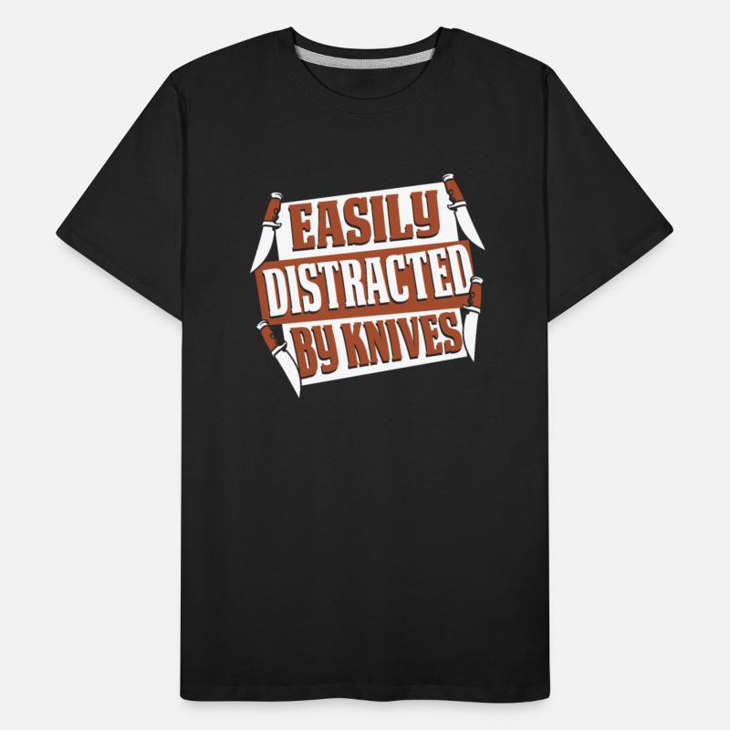 Easily Distracted By Knives Butcher Knife Knife