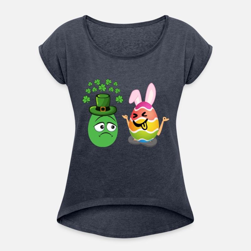 Easter Meets St. Patrick's A Festive Holiday Fusio