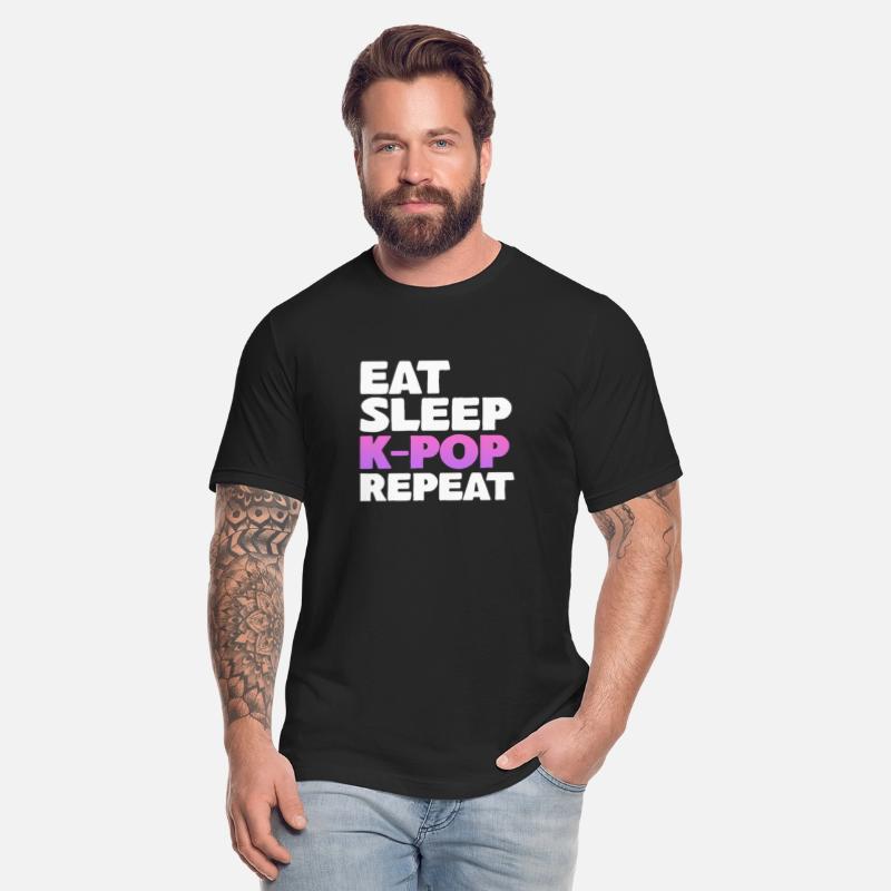 Eat Sleep K-Pop Repeat