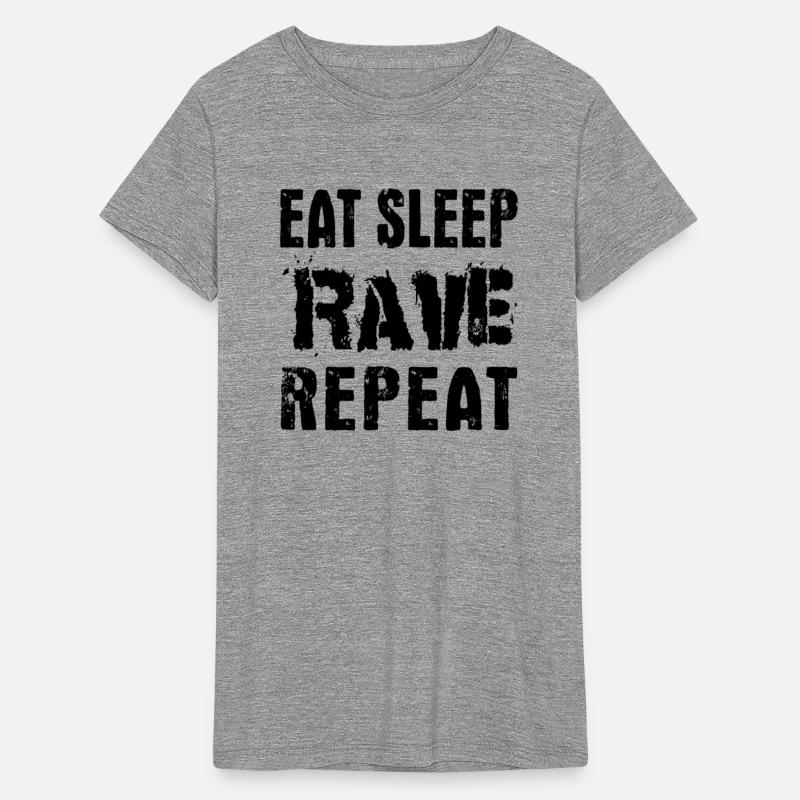 Eat Sleep Rave Repeat