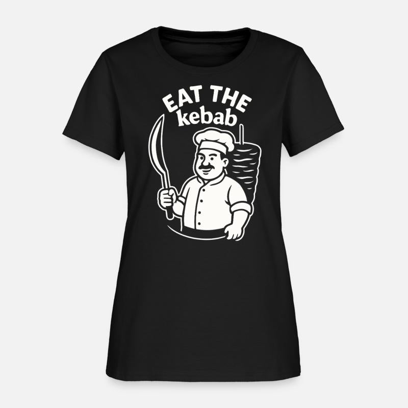 Eat the Kebab – Funny Doner Chef