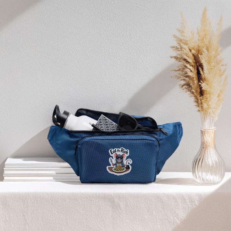 Eat the Rich Rat – Street Rebellion