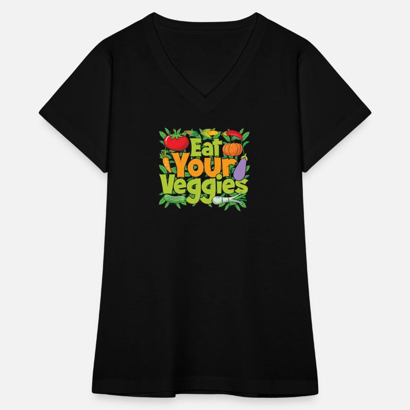 Eat Your Veggies