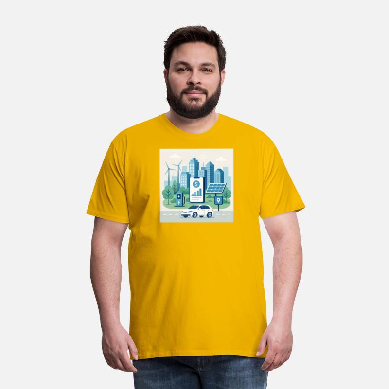 Eco-Friendly Smart City Design