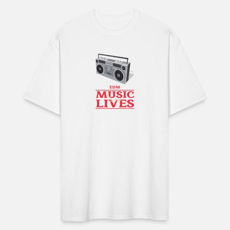 EDM Music Saves Lives