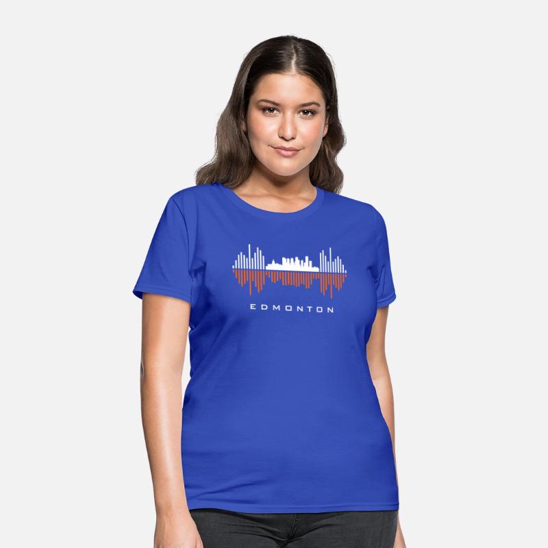 Edmonton City Sound Waves