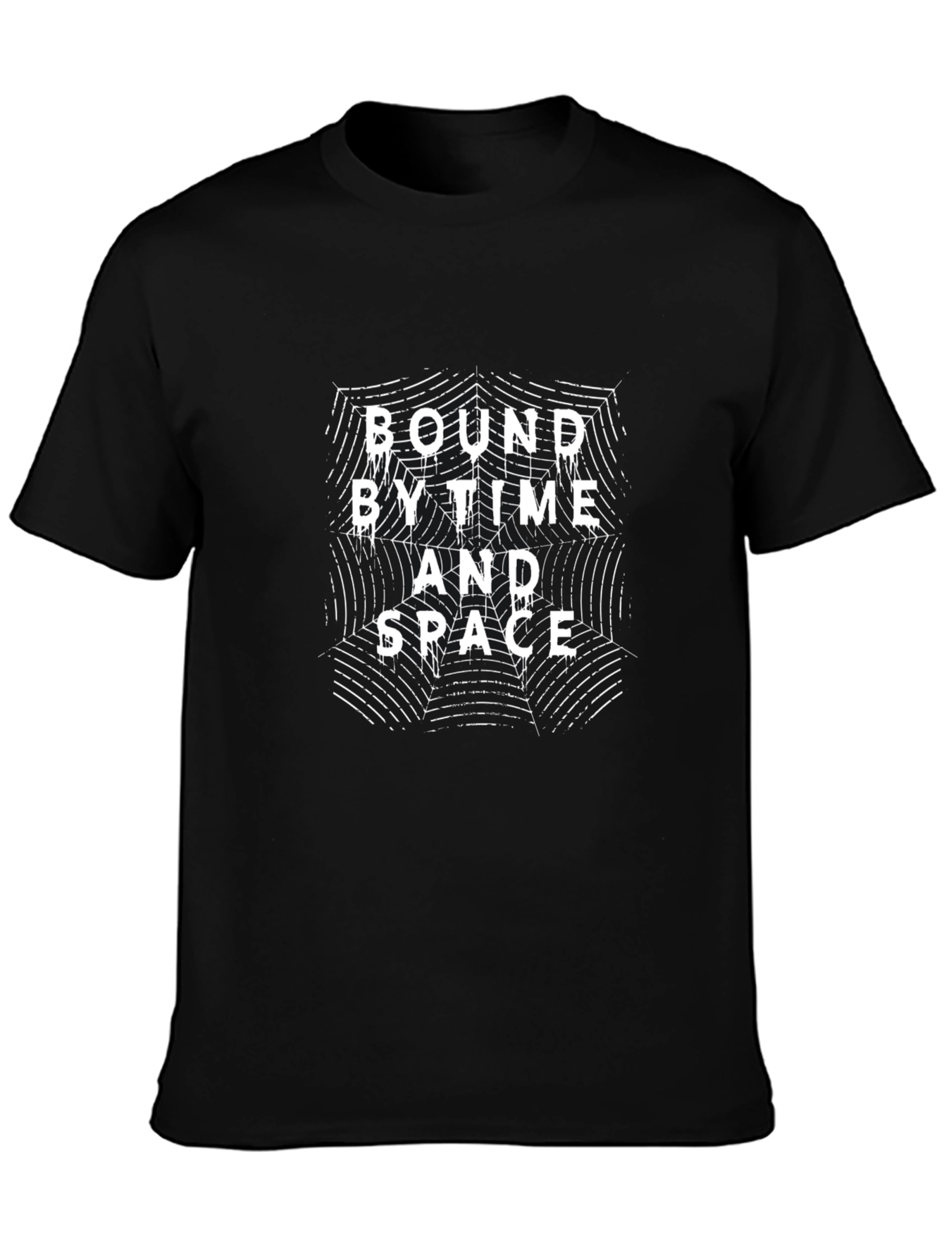 Bound by Time and Space Graphic T-Shirt
