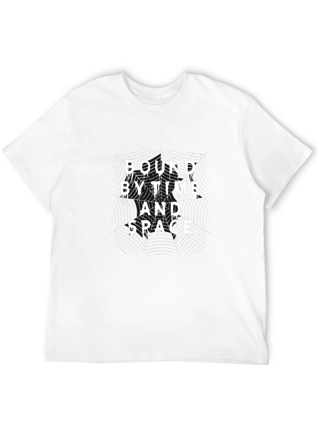 Bound by Time and Space Graphic T-Shirt