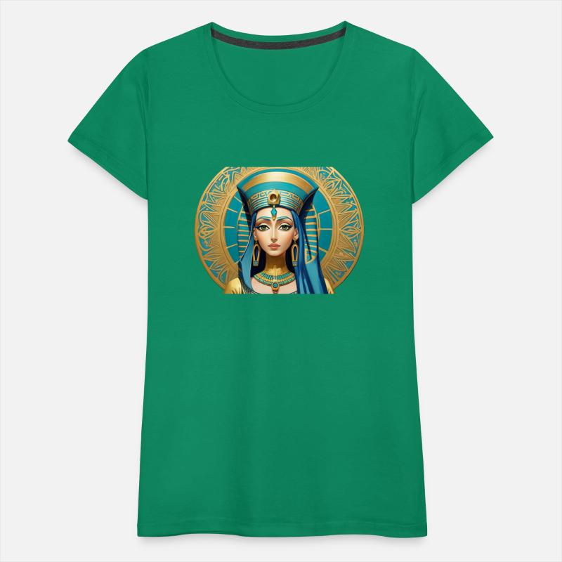 Egyptian Queen Portrait