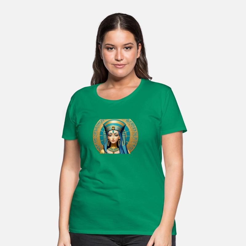 Egyptian Queen Portrait