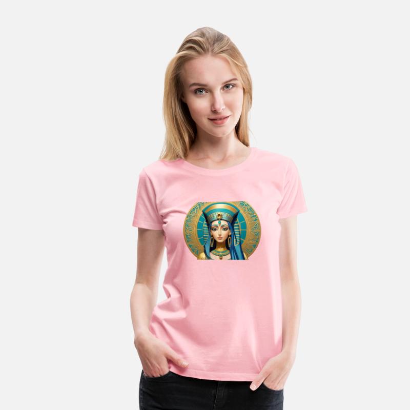 Egyptian Queen Portrait