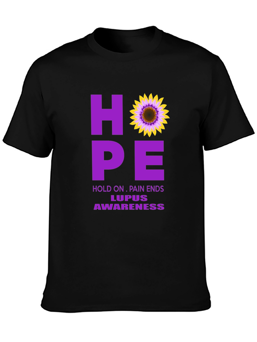 HOPE Lupus Awareness T-Shirt