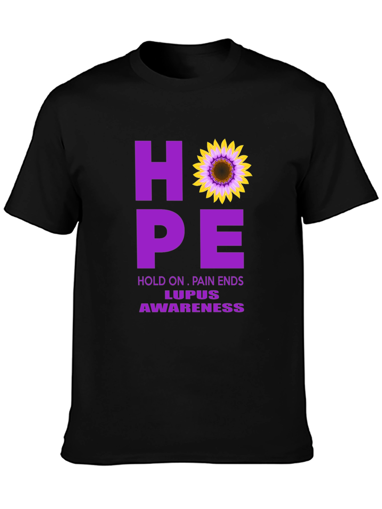 HOPE Lupus Awareness T-Shirt