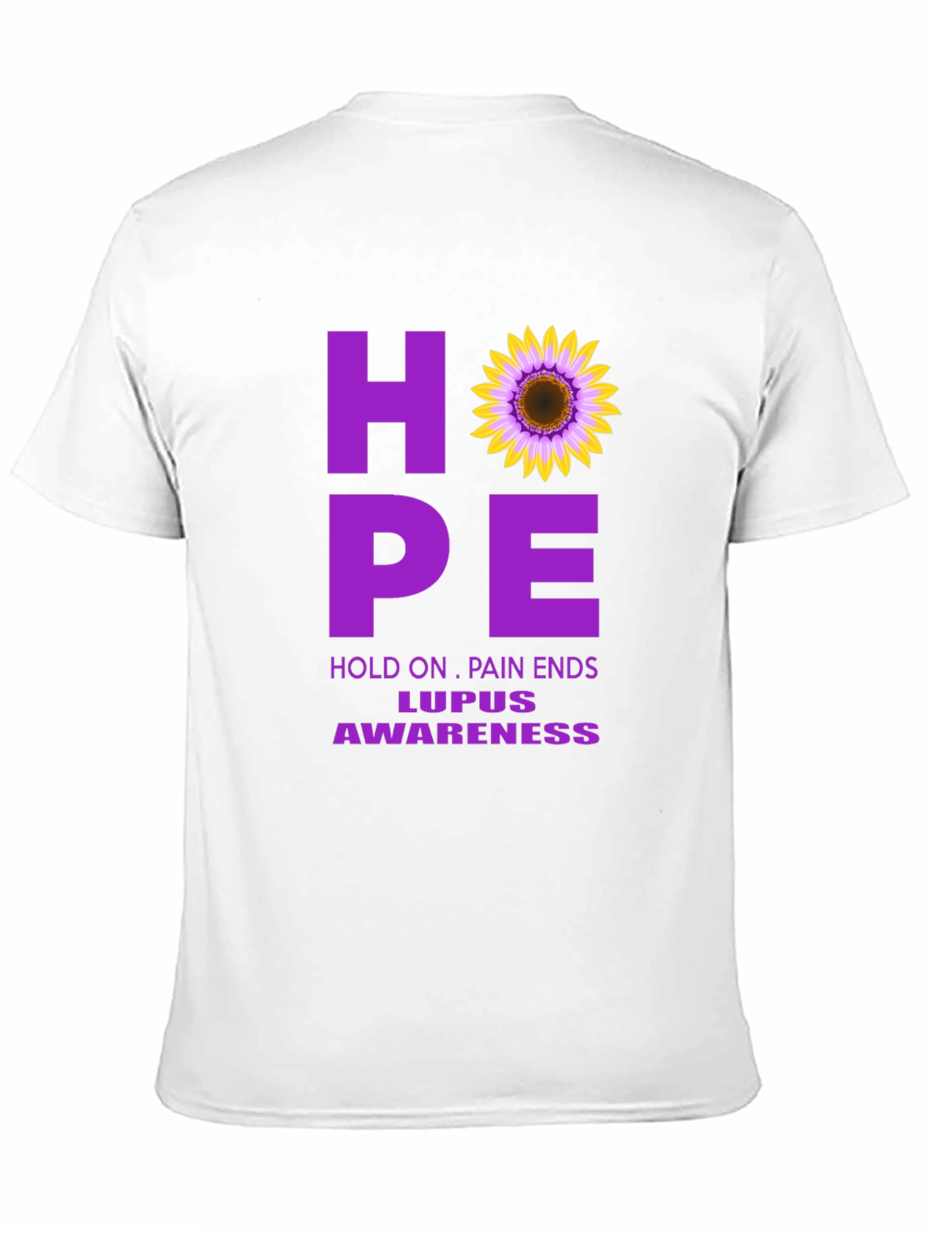 HOPE Lupus Awareness T-Shirt