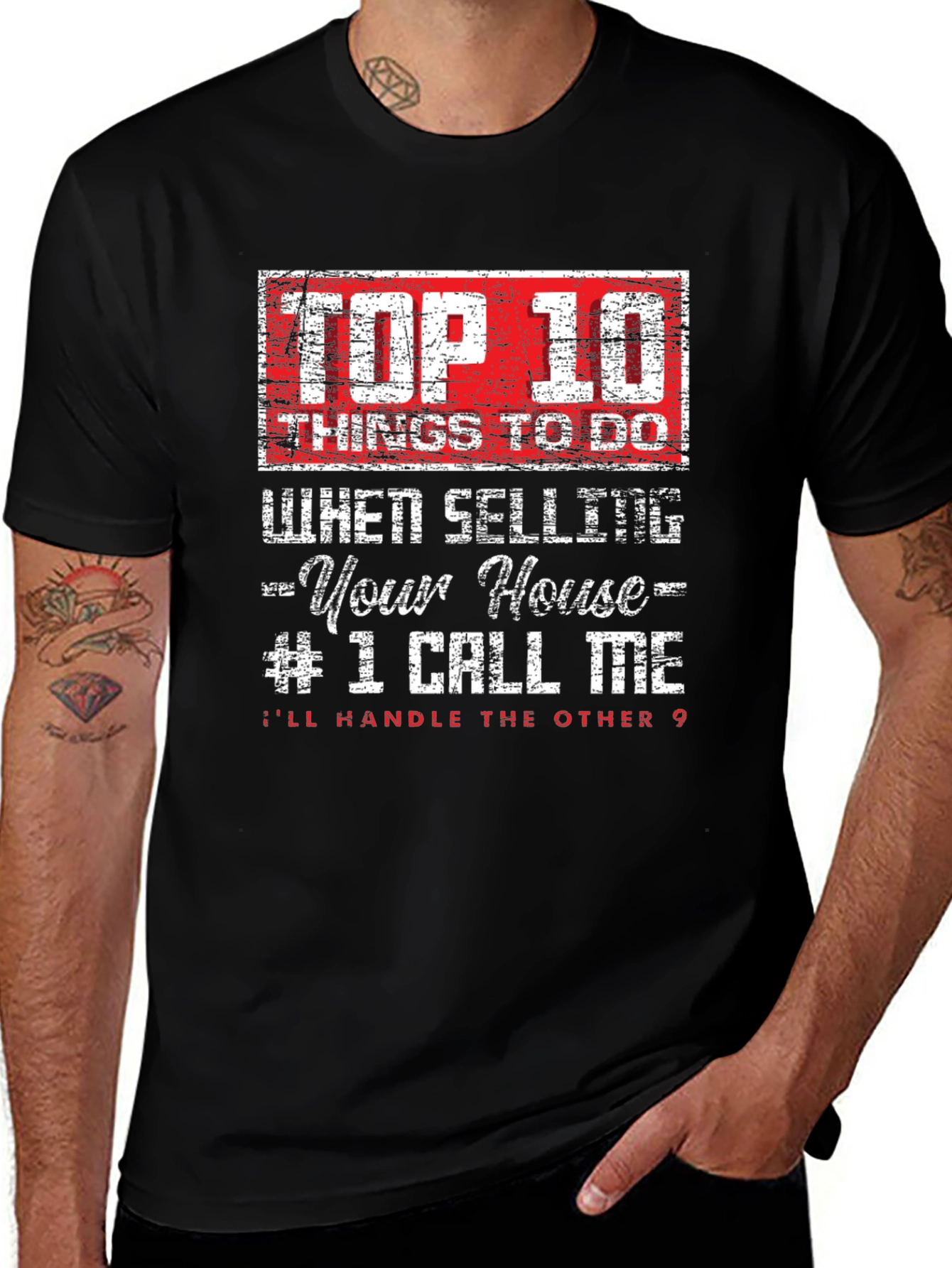 Top 10 Selling Your House T-Shirt
